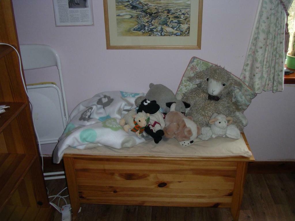 Tighnabruaich Bed And Breakfast Balallan Exterior foto